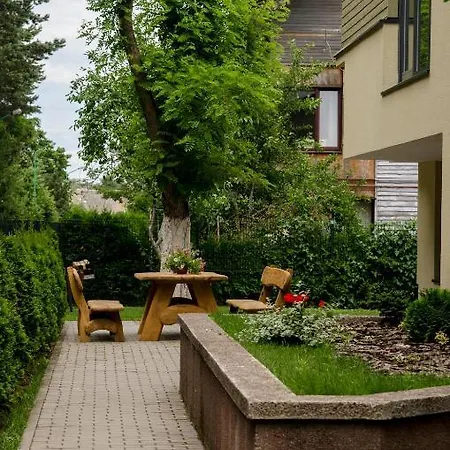 Villa Nida Palanga